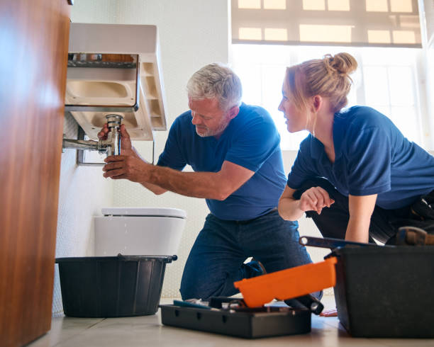 Best Clogged Drain Plumber  in , IL